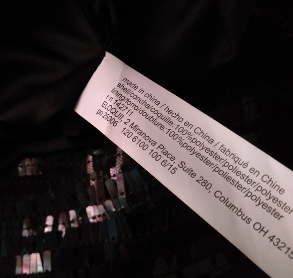 Versatile Statement Long Midi Sequin Skirt - Picture 10 of 16